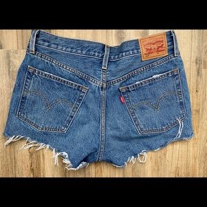 Levi’s Jean Shorts